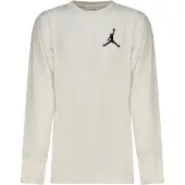Jordan Camiseta blanco