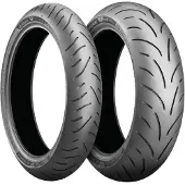 Bridgestone Neumático Delantero Sport-touring Battlax-t33 58w Tl