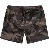 Brandit Bermudas beige oscuro / marrón oscuro / gris / pino