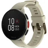 Polar - Relojes pulsómetro - Pacer White - Blanco