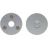 Smartwares FOT-14670, Ocel, Aluminio