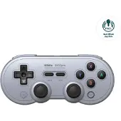 8Bitdo Mando De Nintendo Switch Sn30 Pro Hall Effect