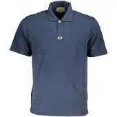 La Martina Camiseta azul oscuro