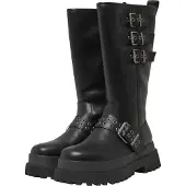Buffalo Botas negro