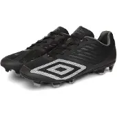 Umbro Zapatillas de fútbol 'Velocita Decima Team' negro / offwhite