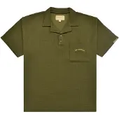 Pas De Monaco Camiseta oliva