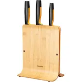 Fiskars Cuchillos De Bloque Functional Form 4 Unidades