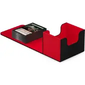 Ultimate Guard Estuche Para Mazo Sidewinder Xenoskin Synergy 100 Sobres
