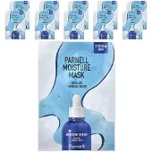 Parnell - Moisture Mask Set 20g x 10 sheets