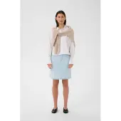 Inwear Falda 'PheifferIW' azul claro