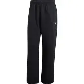 Adidas Originals Pantalón 'Trefoil Essentials' negro / blanco