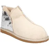 Shepherd Pantuflas ANNIE mujer - Blanco - 40