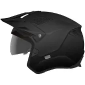 Mt Helmets Casco Jet District Sv S Pure