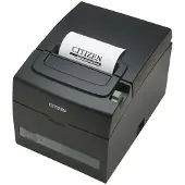 Citizen CT-S310II impresora de tickets negra con Ethernet