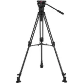 Camgear MARK 6 MS CF Trípode de Carbono para Vídeo