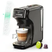 HiBREW Cafetera De Cápsulas H1b