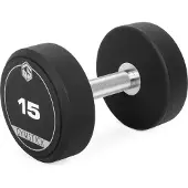 Gymstick Mancuerna Pro Tpu 15kg