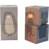 Trixie - Bloques - Puzzles - Animales