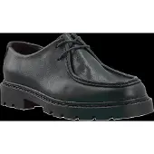 Bianco Zapatos con cordón 'Jeff' negro