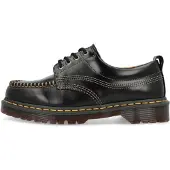 Dr. Martens Zapatos con cordón 'Lowell' negro