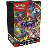 Pokemon Trading Card Game Fuegos Fantasmales Caja 6 Sobres Español Latino