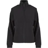 Urban Classics Chaqueta polar negro