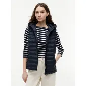 Tommy Hilfiger Chaleco azul oscuro