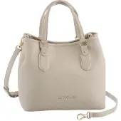 Valentino Bolso de mano 'Brixton X05' ecru