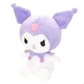 Kuromi Peluche Large Kawaii &amp; Squishy -30cm