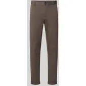 Lindbergh Pantalón chino taupe