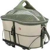 Trixie Cesta de Bicicleta para Perros para Portaequipajes