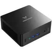 Minis Forum Barebone Um760 Slim R5-7640hs