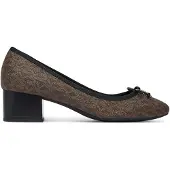 Michael Kors Zapatos con plataforma 'PIPER' marrón / chocolate