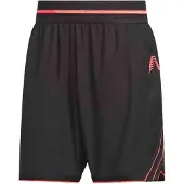 Adidas adidasPANTALÓN CORTO ANTHONY EDWARDS CRAZY LITE XL Black / Solar Turbo Hombre