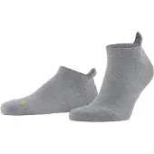 Falke Cool Kick Calcetines Tobilleros Grey Gris talla