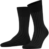Falke Calcetines negro