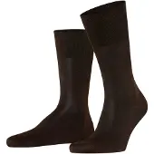 Falke Calcetines marrón oscuro