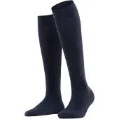 Falke Calcetines hasta la rodilla marino