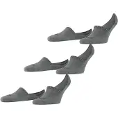 Falke Calcetines invisibles gris moteado