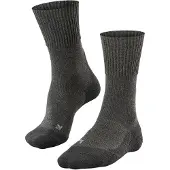 Falke - TK1 Wool - Calcetines de trekking size 39-41, gris