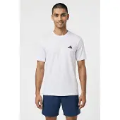 Adidas adidasCAMISETA DE ENTRENAMIENTO ESSENTIALS FEELREADY L White Hombre