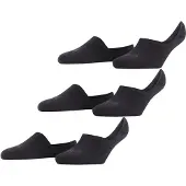 Falke Calcetines invisibles gris / negro