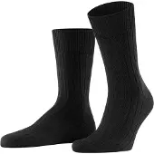 Falke Calcetines deportivos negro