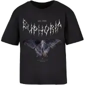 Miss Tee Camiseta De Manga Corta Euphoria