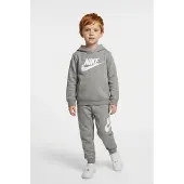 Nike Ropa para correr gris moteado / blanco