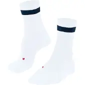 Falke - RU4 - Calcetines de running size 44-45, blanco
