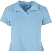 Urban Classics Camiseta azul claro