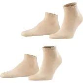 Falke Calcetines 'Happy' beige moteado