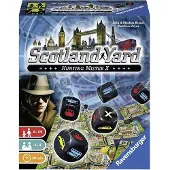Ravensburger Scotland Yard Dice: El Juego De Mesa
