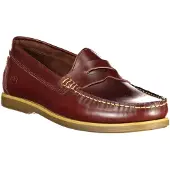 Lumberjack Náuticos NAVIGATOR hombre - Marrón - 42